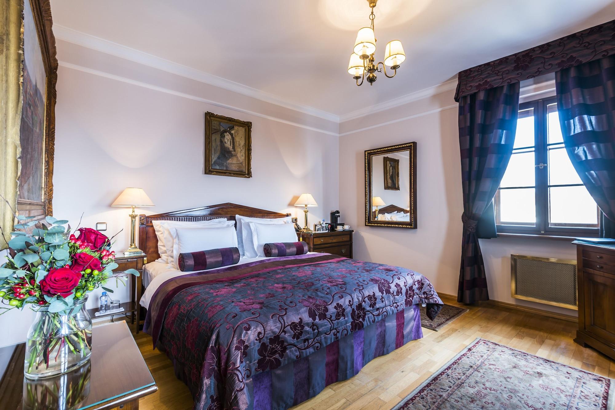 Golden Well Hotel Prague Luaran gambar