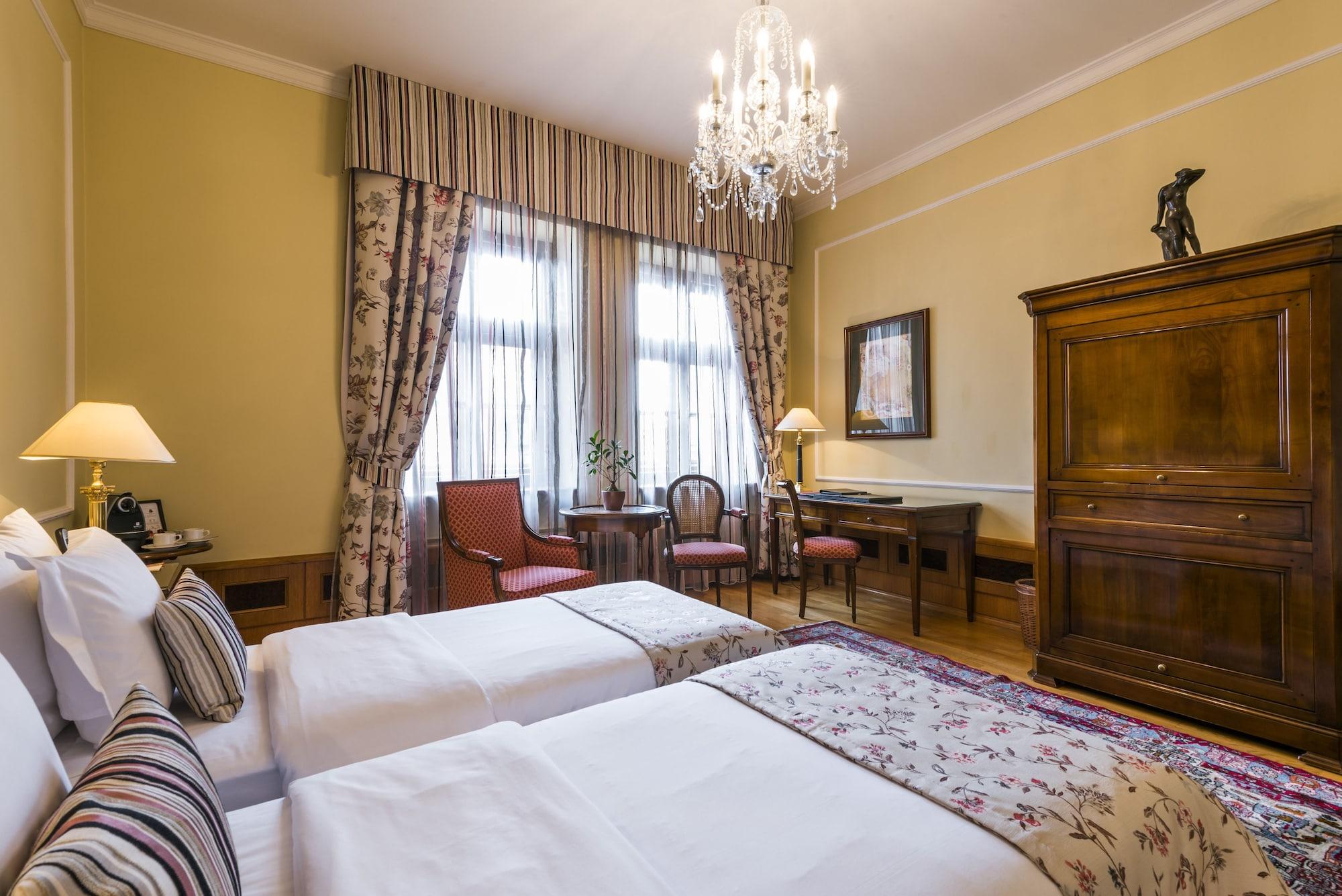Golden Well Hotel Prague Luaran gambar