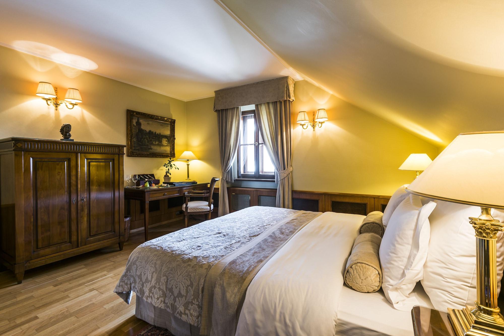 Golden Well Hotel Prague Luaran gambar