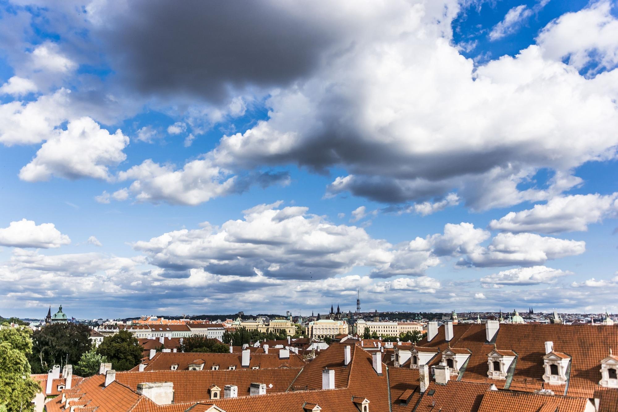 Golden Well Hotel Prague Luaran gambar