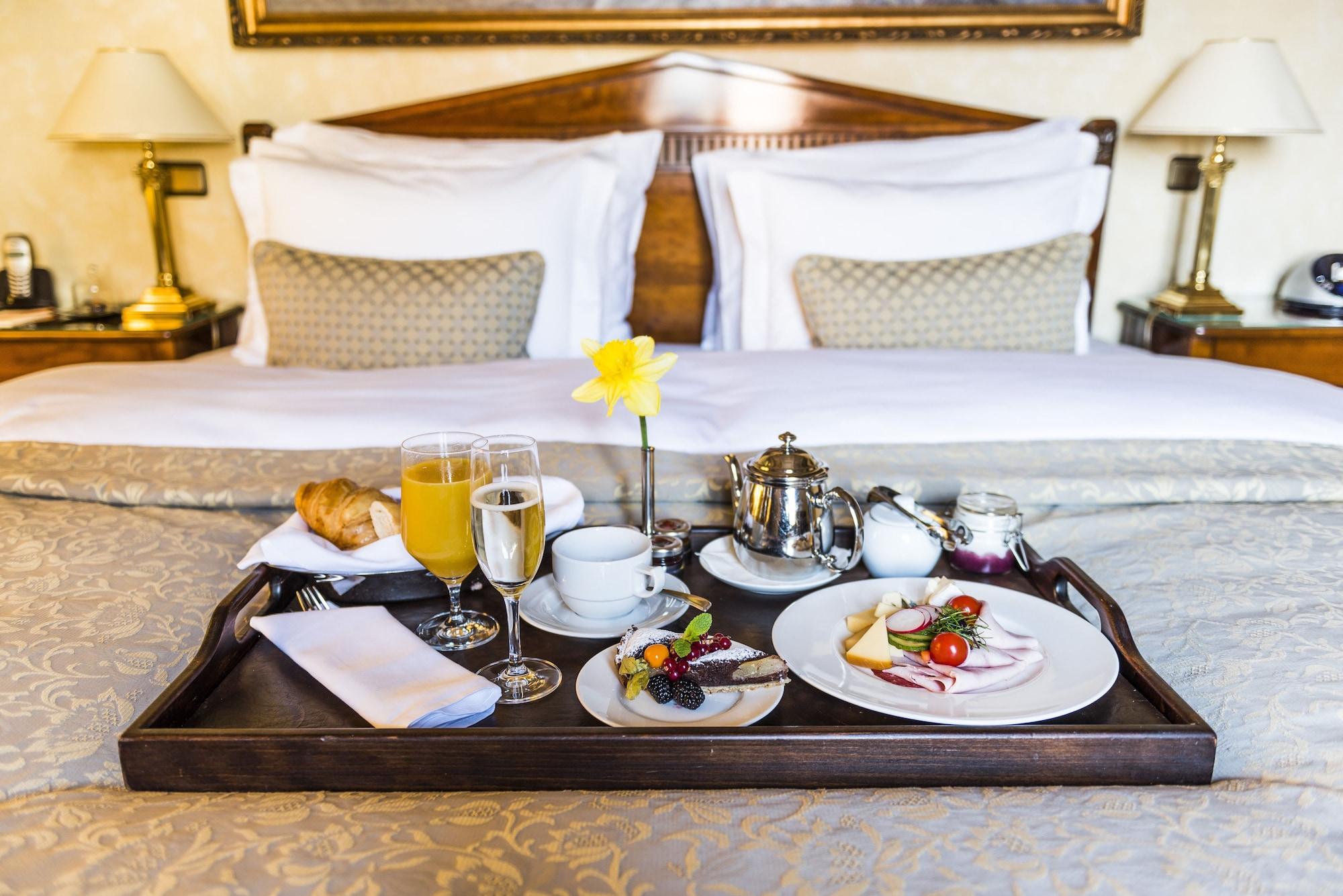 Golden Well Hotel Prague Luaran gambar