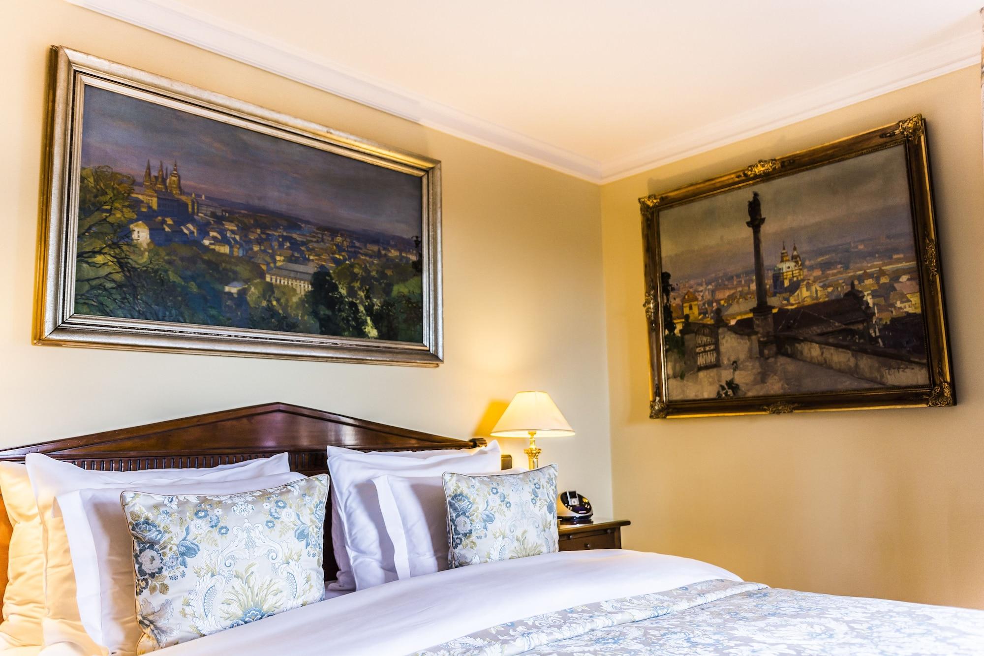Golden Well Hotel Prague Luaran gambar