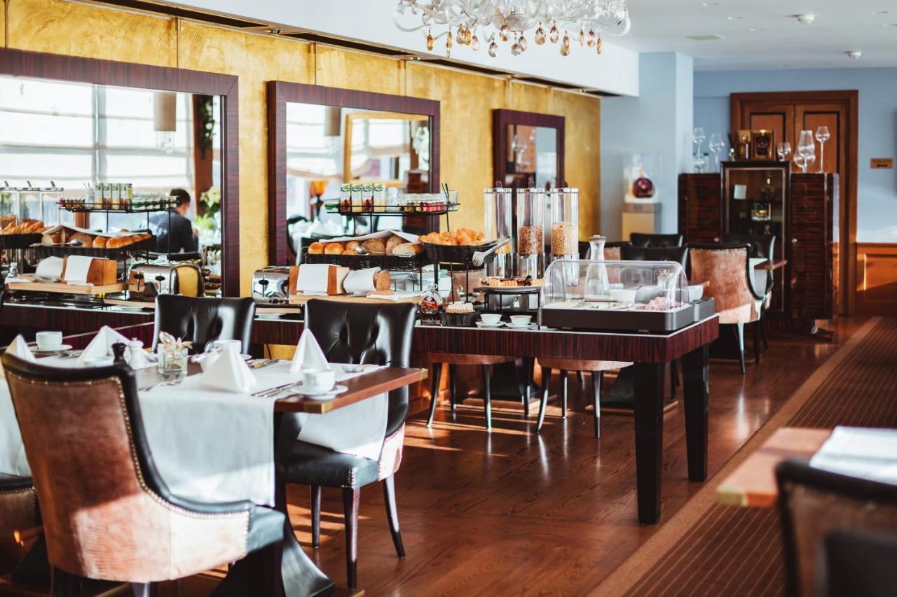 Golden Well Hotel Prague Luaran gambar