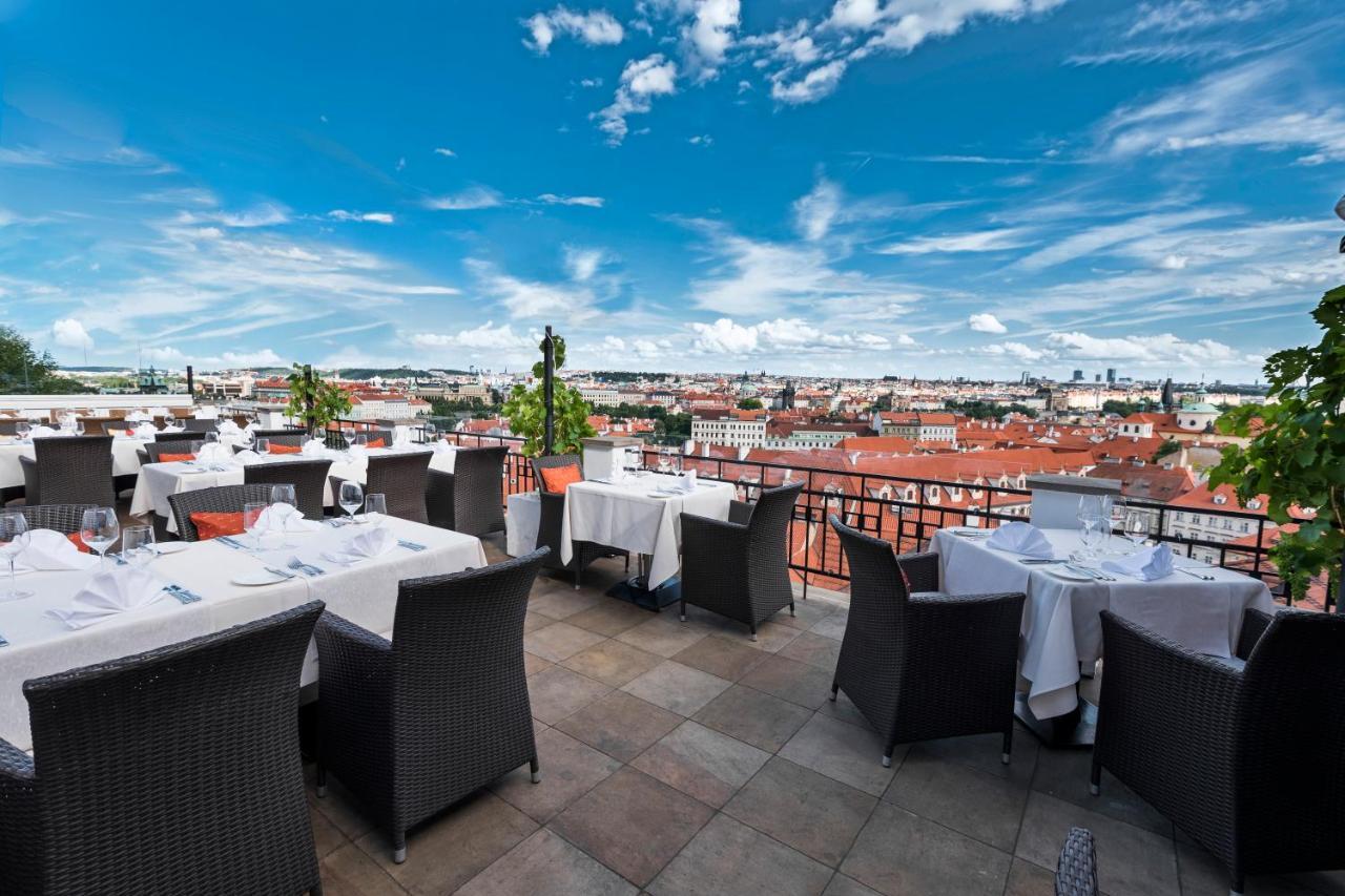 Golden Well Hotel Prague Luaran gambar