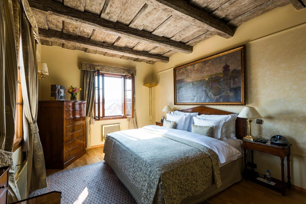 Golden Well Hotel Prague Luaran gambar