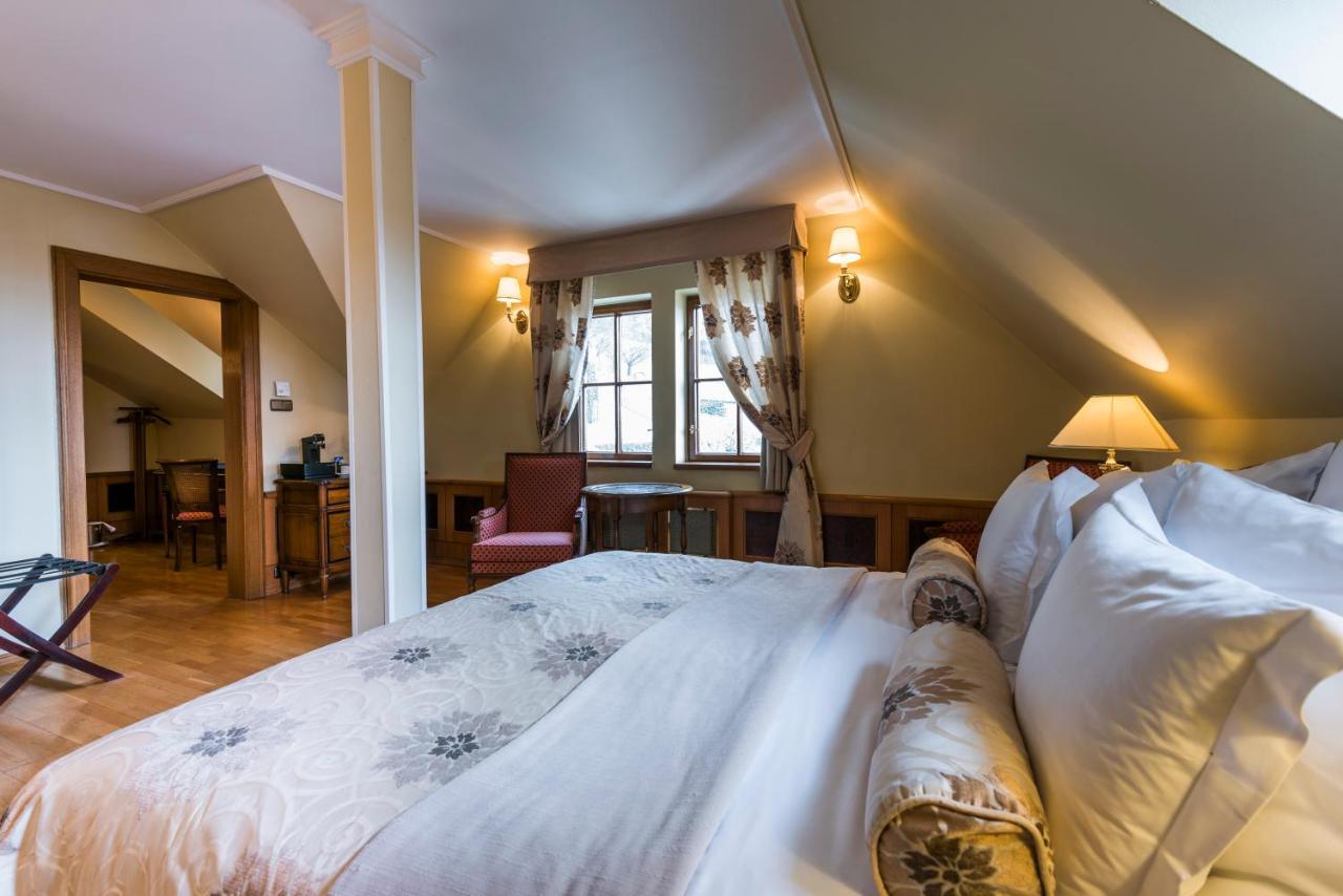 Golden Well Hotel Prague Luaran gambar