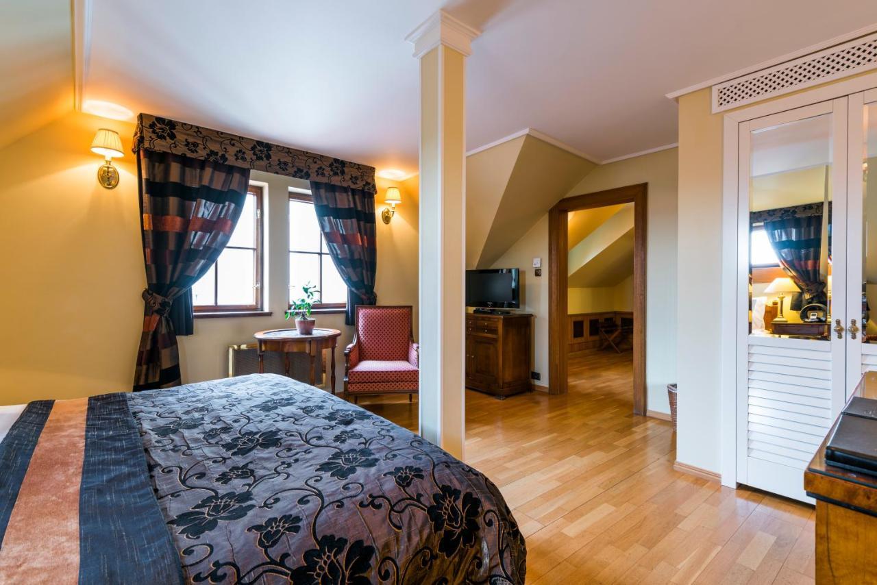 Golden Well Hotel Prague Luaran gambar