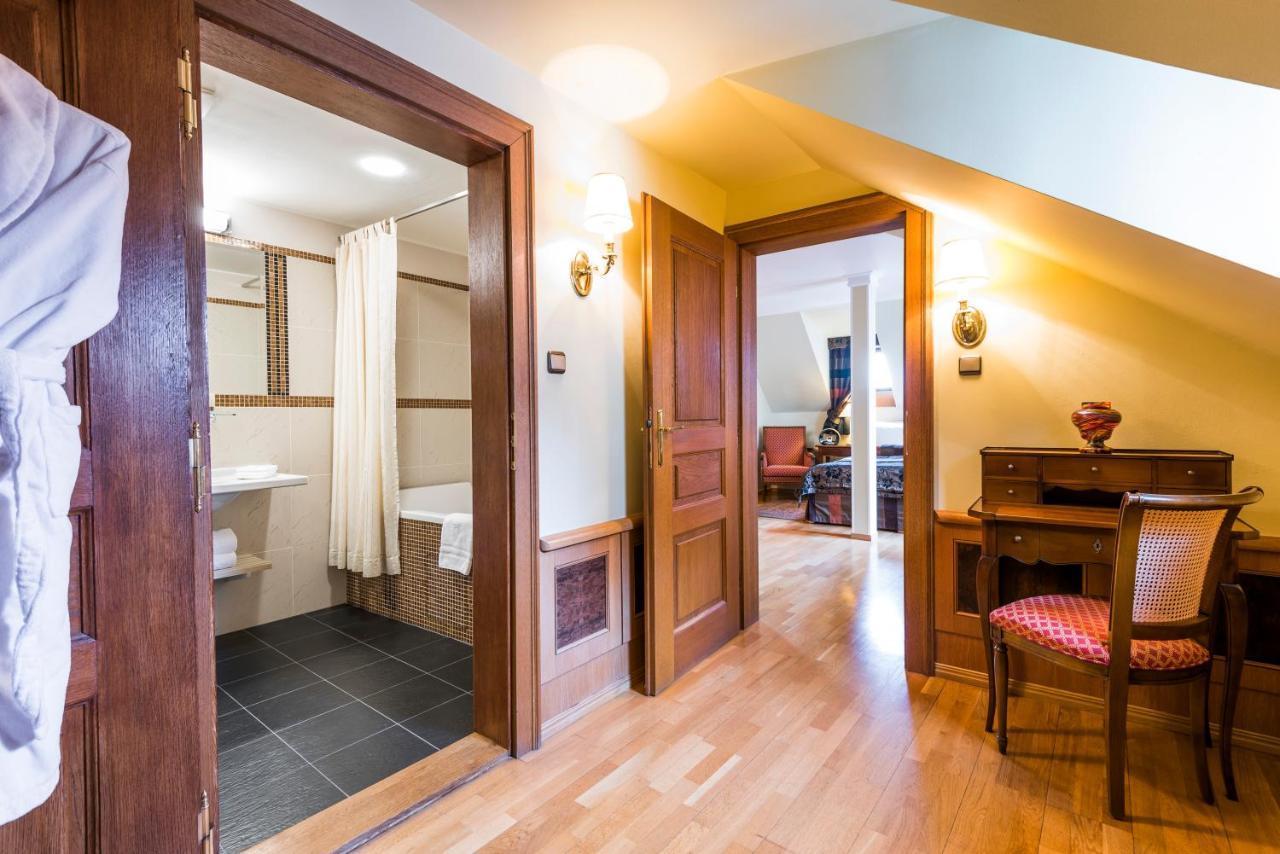 Golden Well Hotel Prague Luaran gambar