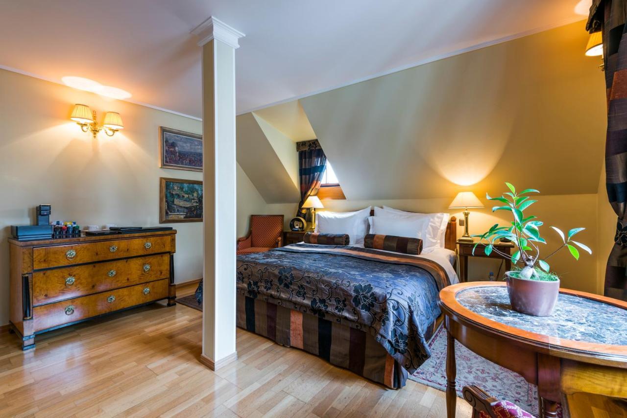 Golden Well Hotel Prague Luaran gambar