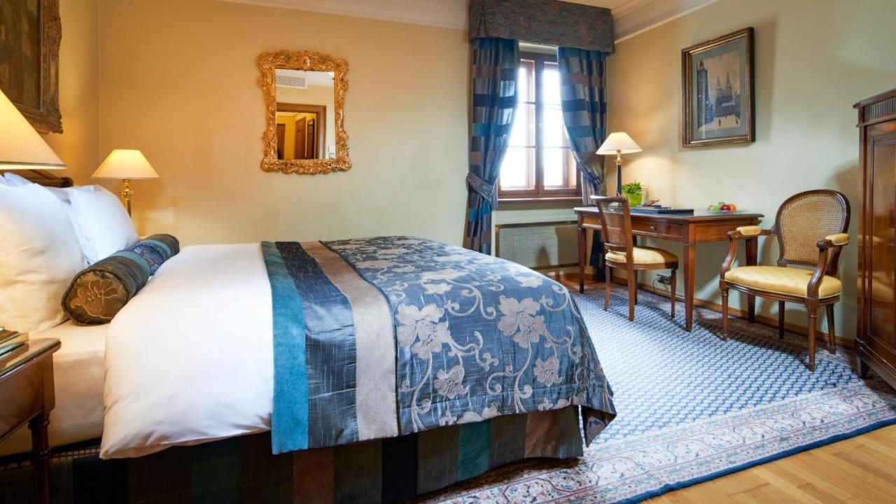 Golden Well Hotel Prague Luaran gambar