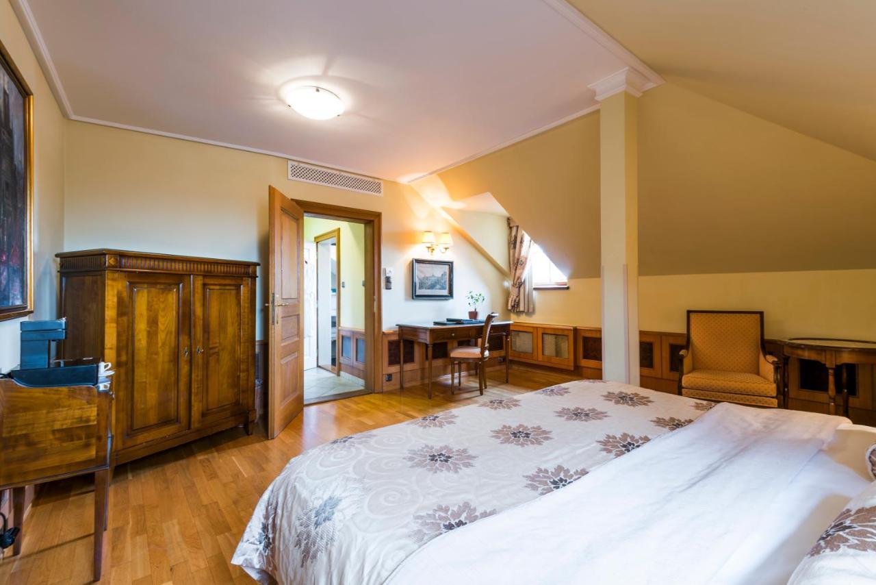 Golden Well Hotel Prague Luaran gambar