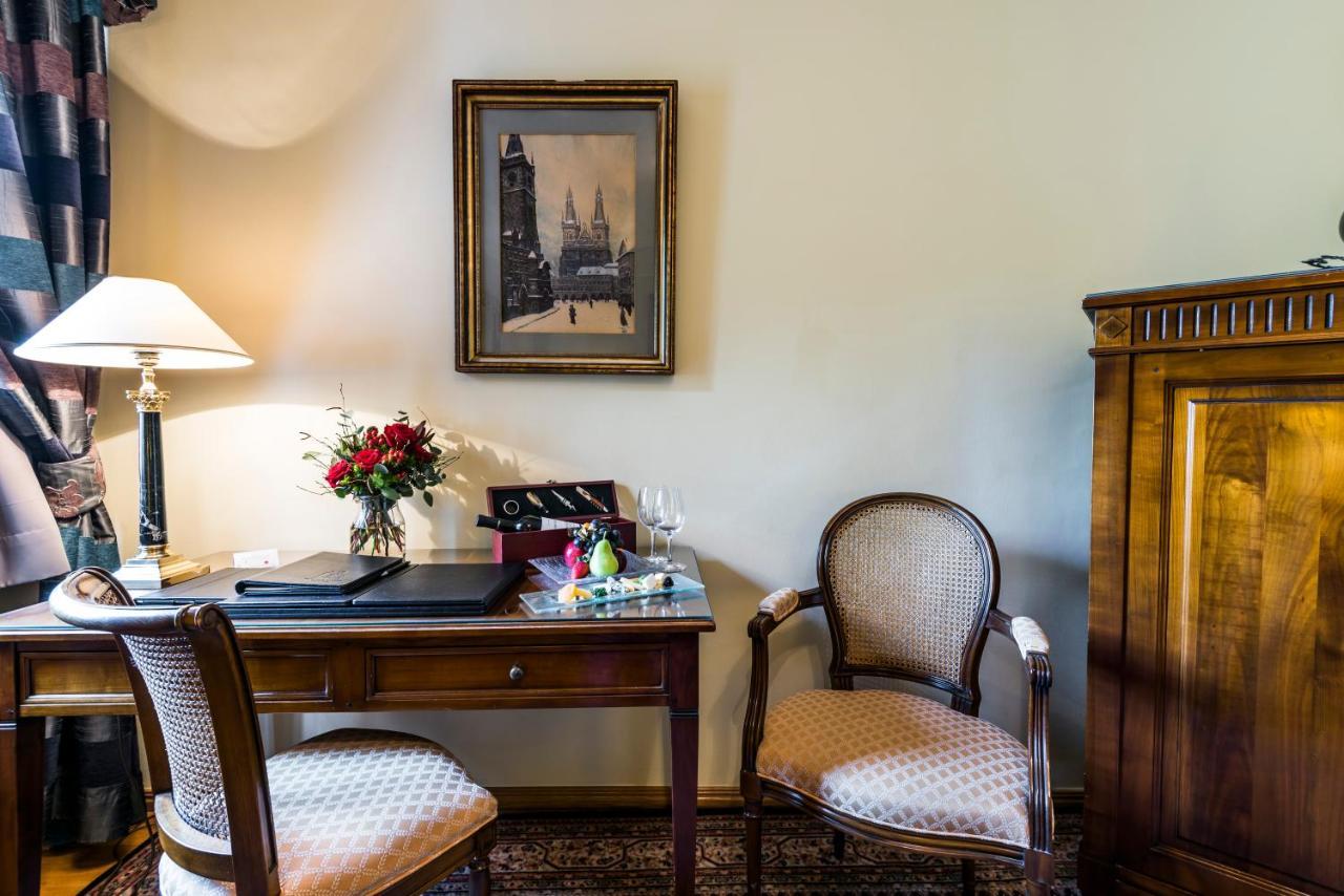 Golden Well Hotel Prague Luaran gambar