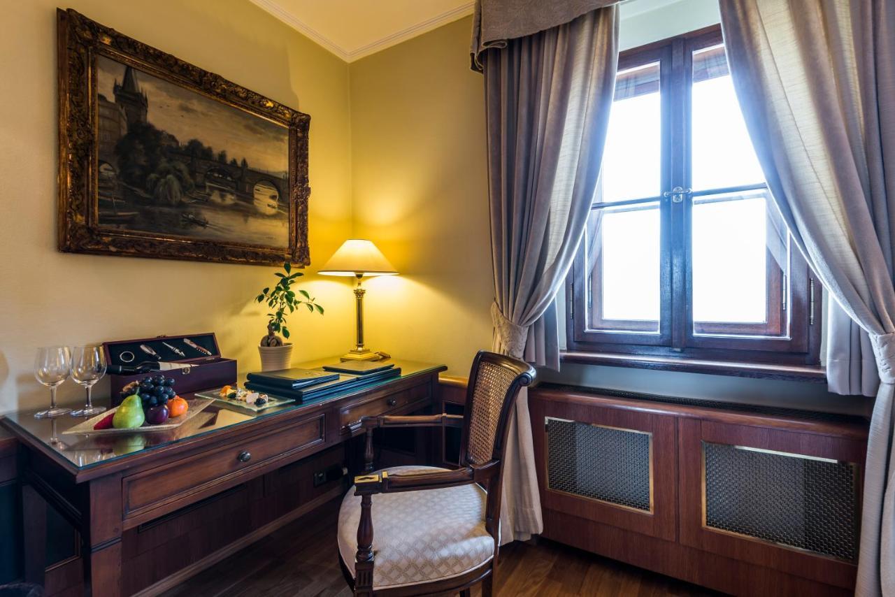Golden Well Hotel Prague Luaran gambar