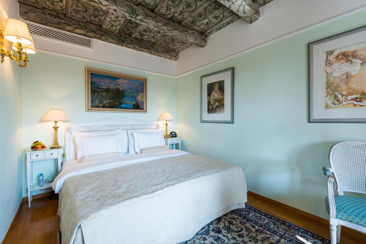 Golden Well Hotel Prague Luaran gambar