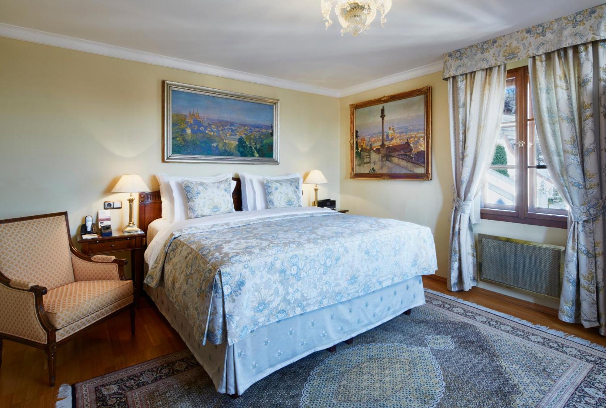 Golden Well Hotel Prague Luaran gambar