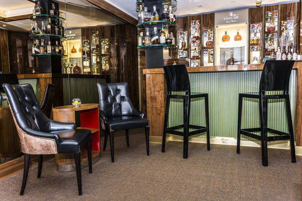 Golden Well Hotel Prague Luaran gambar